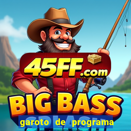 garoto de programa da bahia